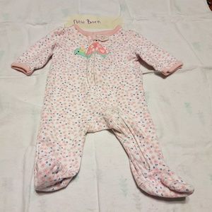 Newborn jumper